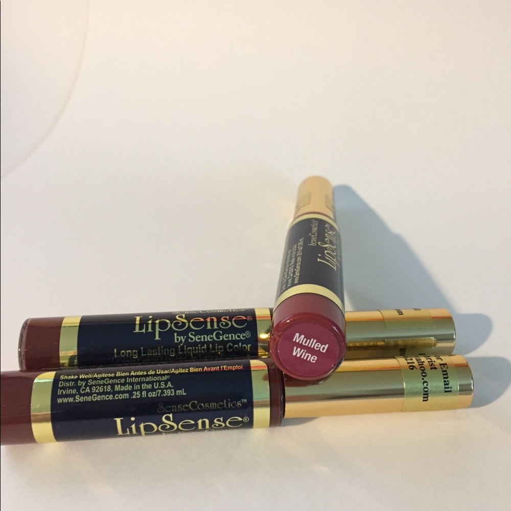 LipSense Mulled Wine